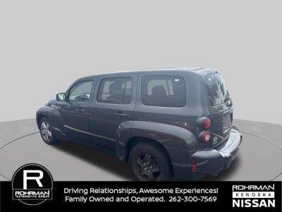 2011 Chevrolet HHR LT