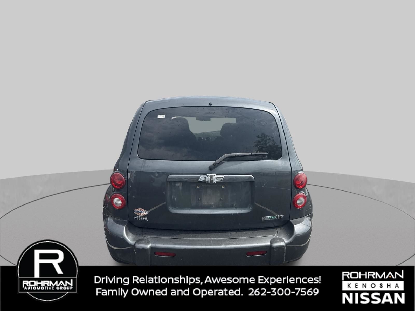2011 Chevrolet HHR LT