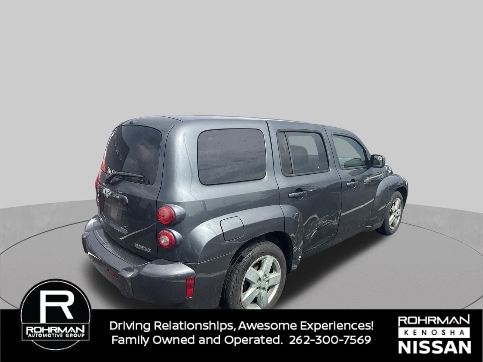 2011 Chevrolet HHR LT