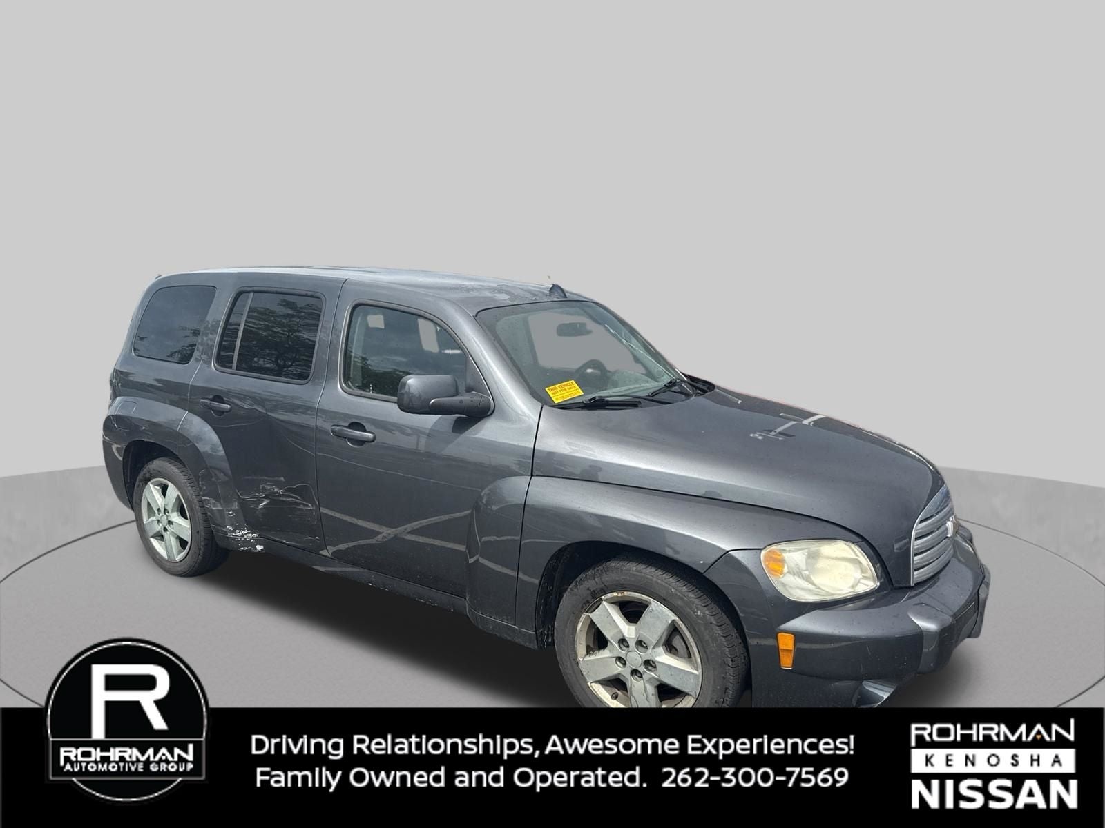 2011 Chevrolet HHR LT