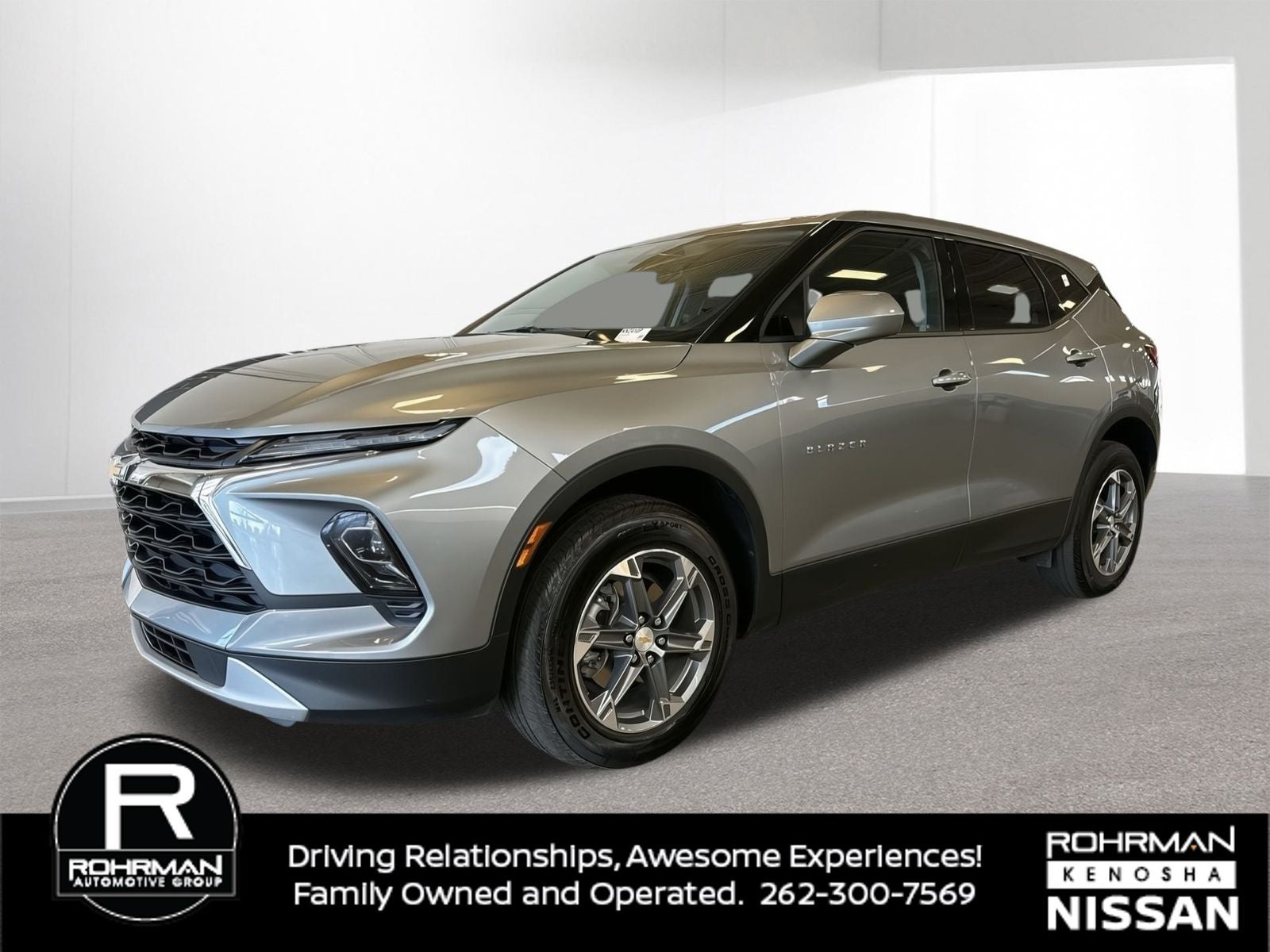 2025 Chevrolet Blazer LT