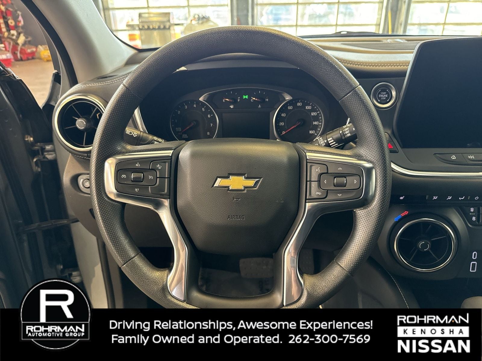 2025 Chevrolet Blazer LT