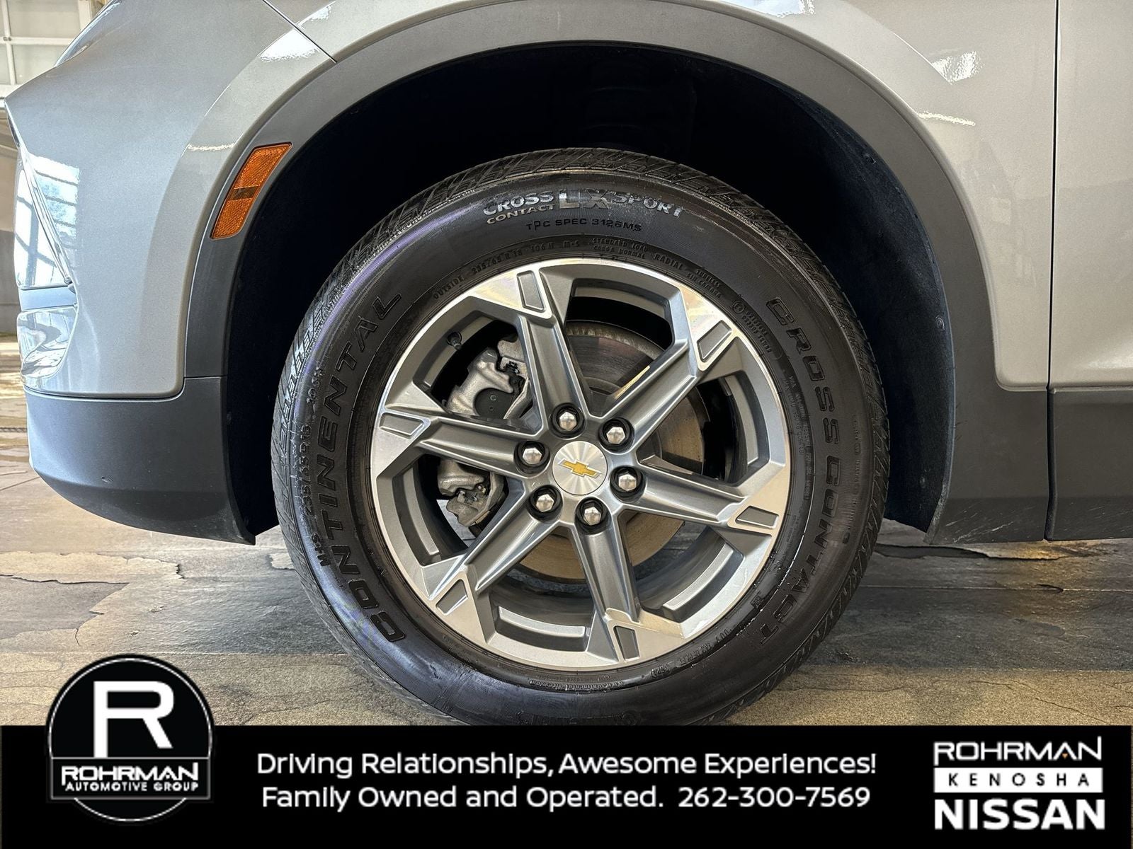 2025 Chevrolet Blazer LT