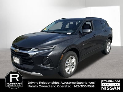 2022 Chevrolet Blazer LT
