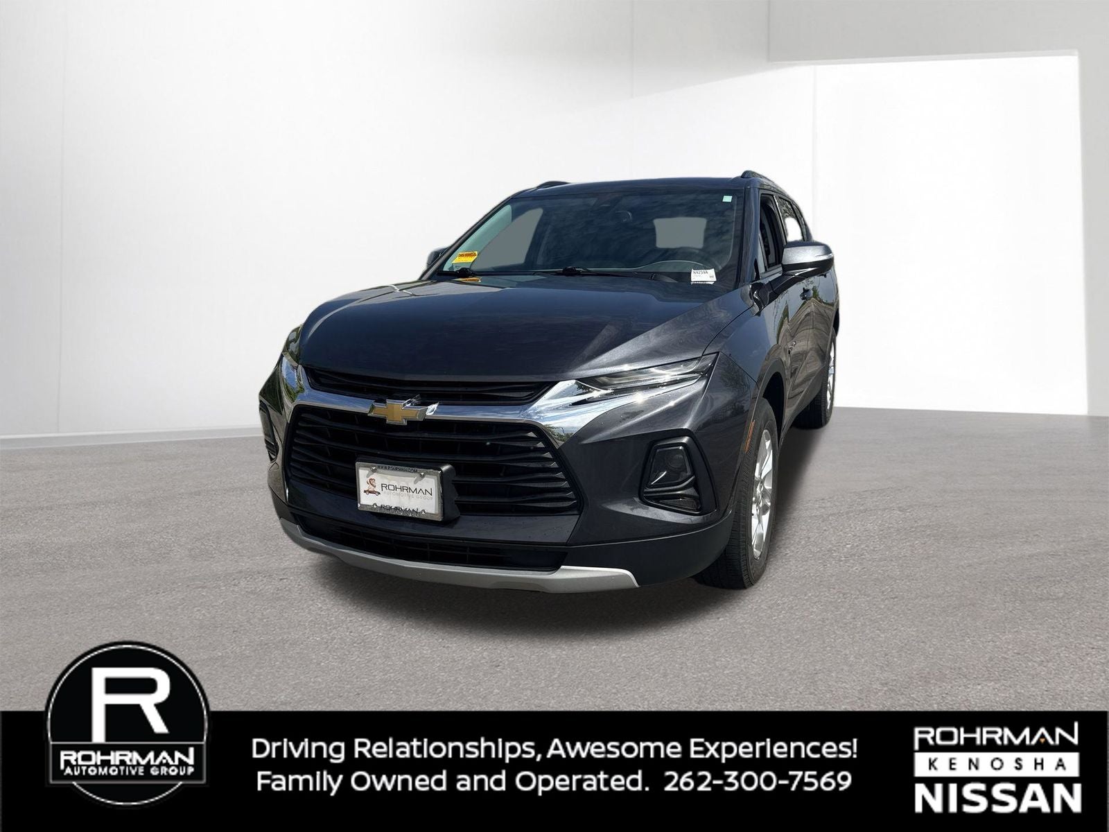 2022 Chevrolet Blazer LT