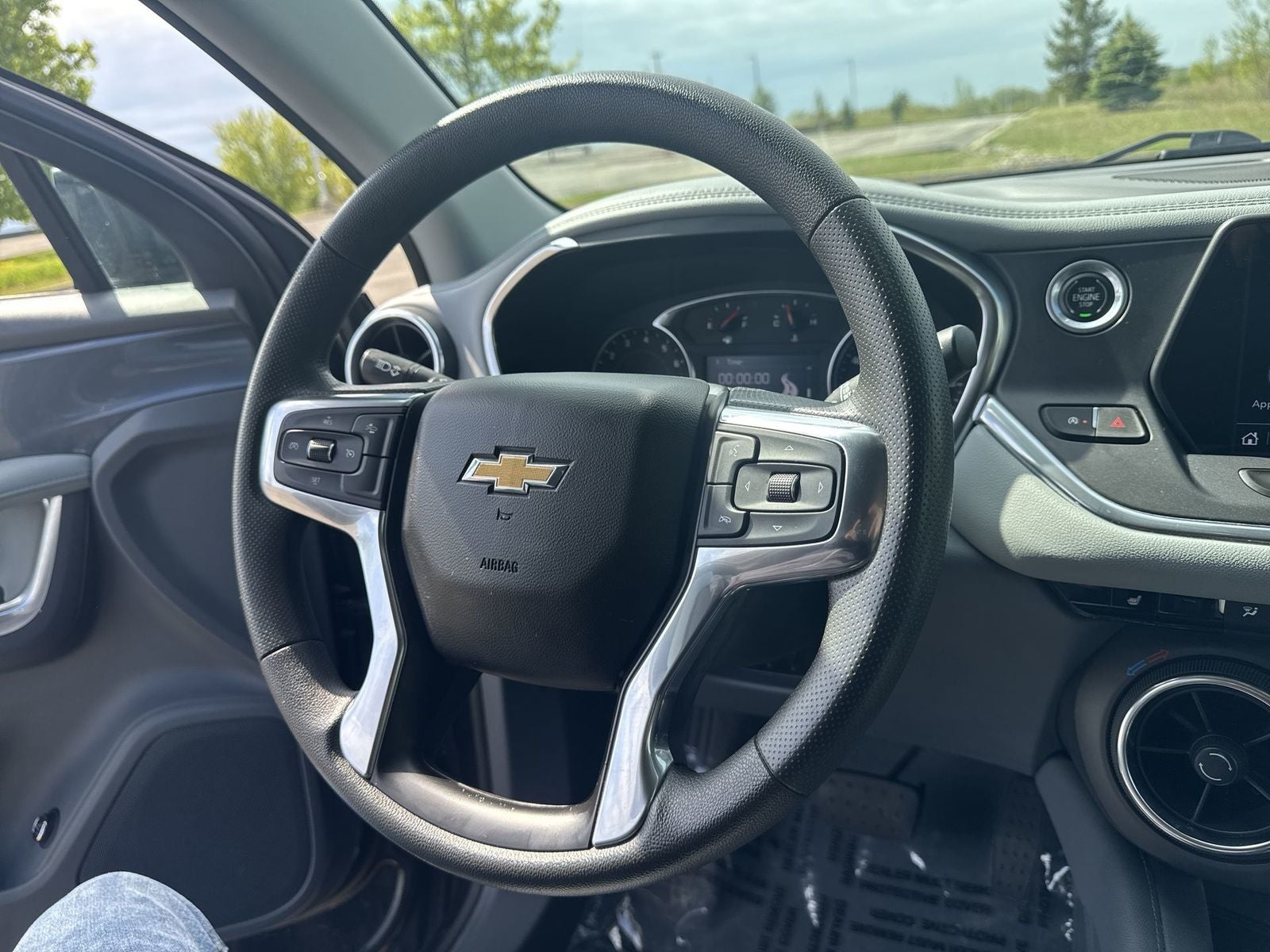 2022 Chevrolet Blazer LT
