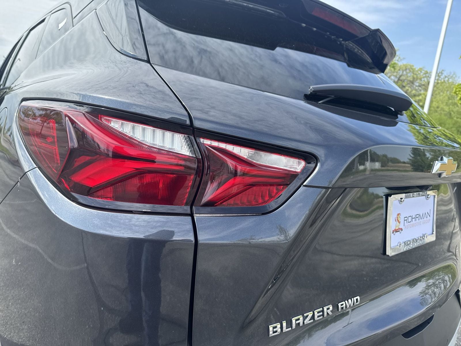2022 Chevrolet Blazer LT