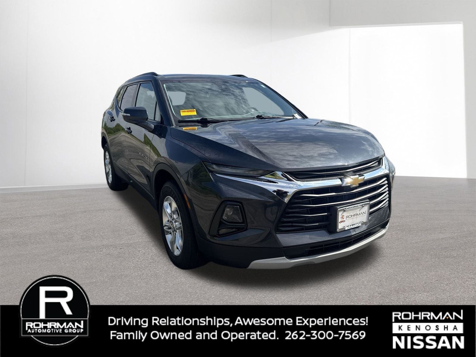 2022 Chevrolet Blazer LT