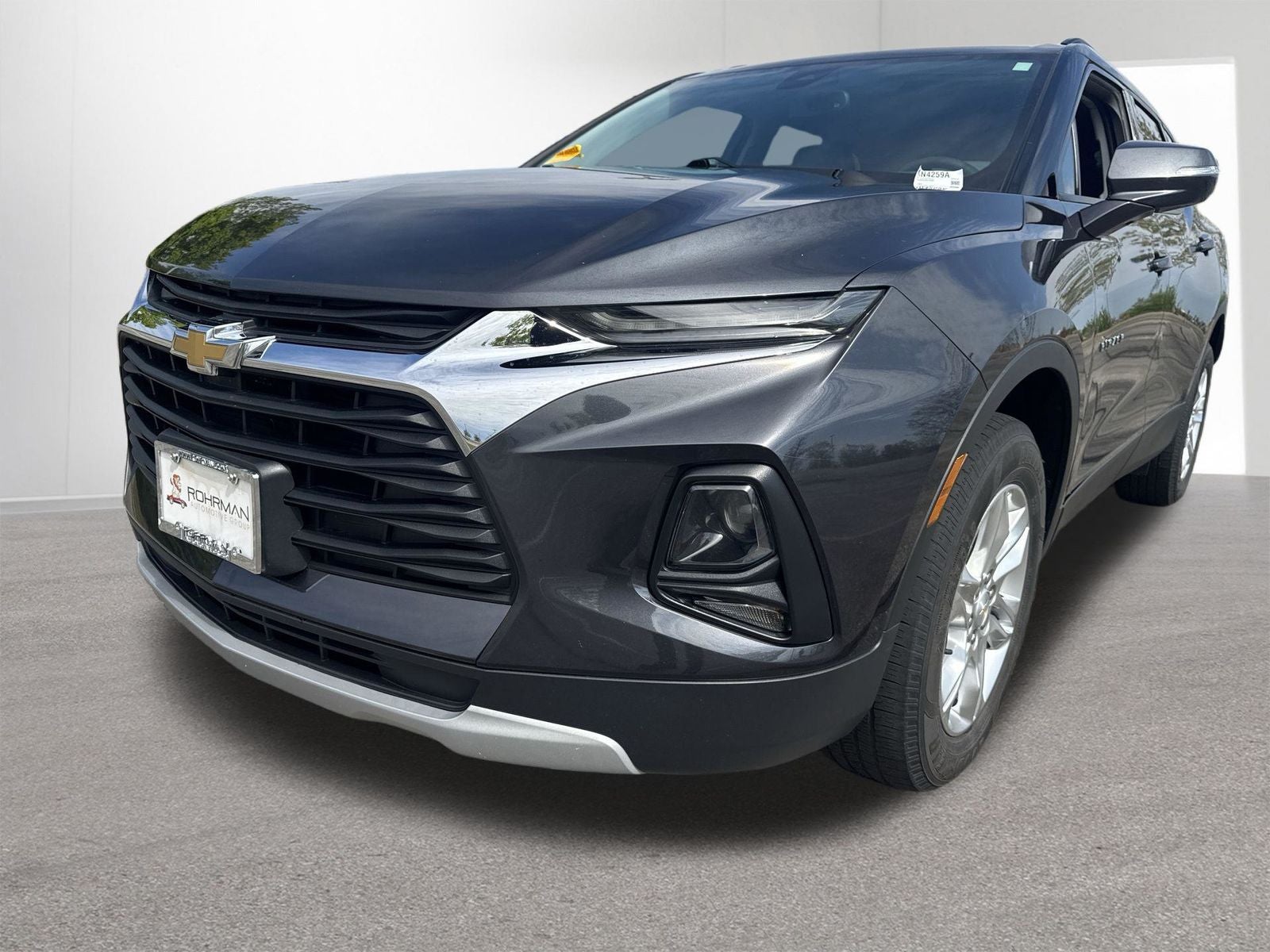 2022 Chevrolet Blazer LT