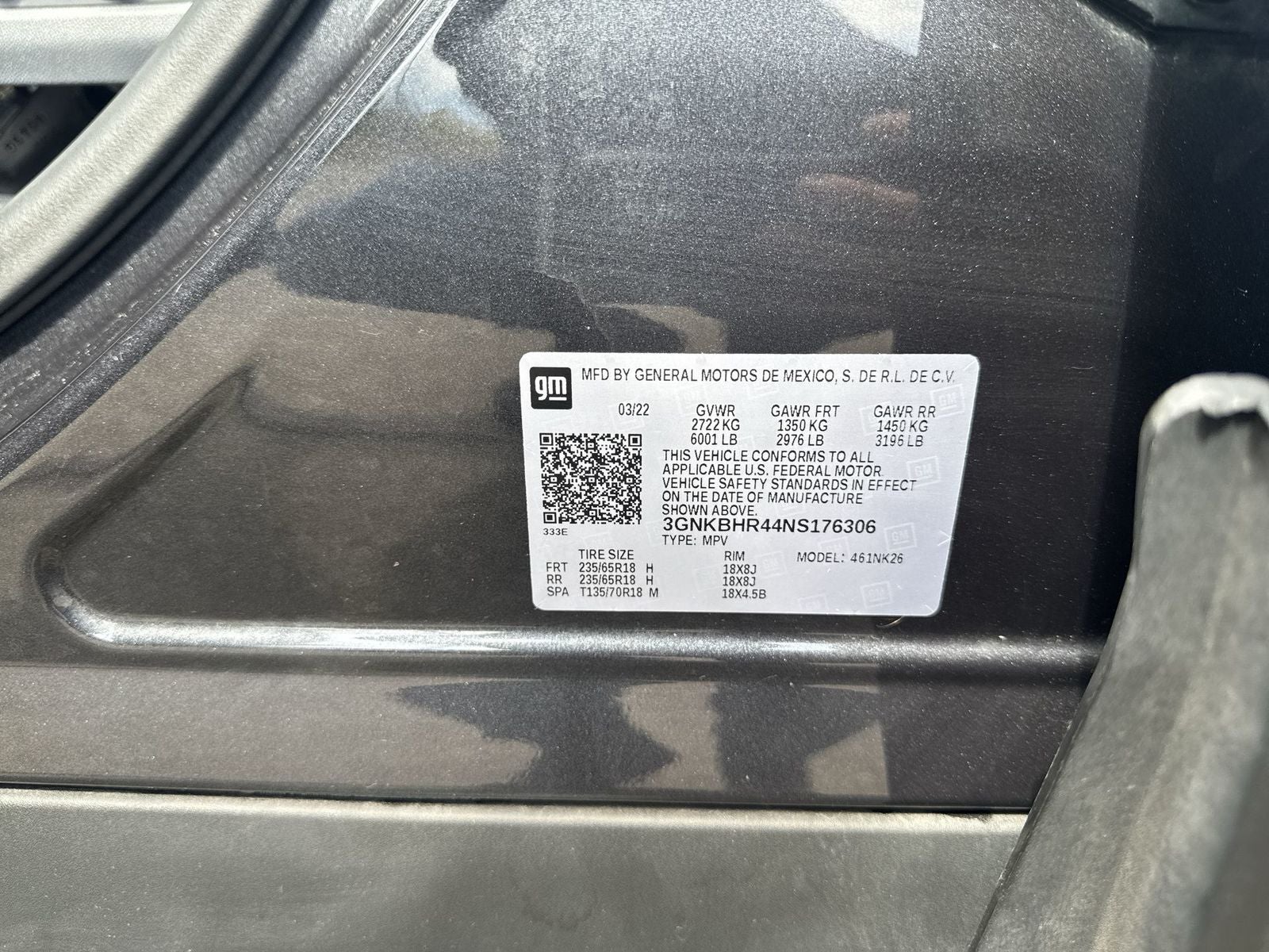 2022 Chevrolet Blazer LT
