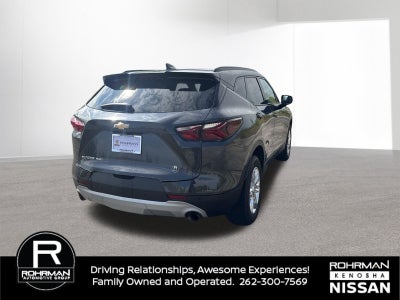 2022 Chevrolet Blazer LT