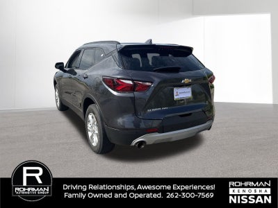 2022 Chevrolet Blazer LT