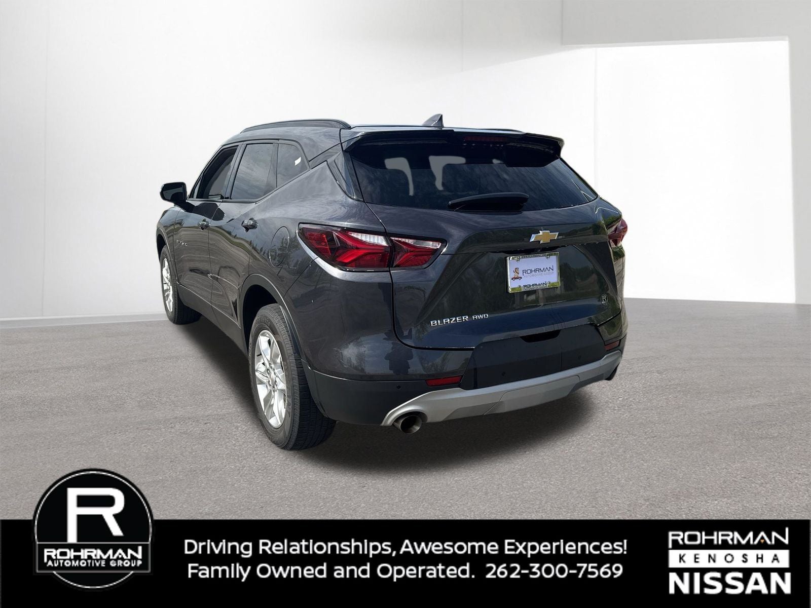 2022 Chevrolet Blazer LT
