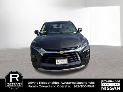 2022 Chevrolet Blazer LT