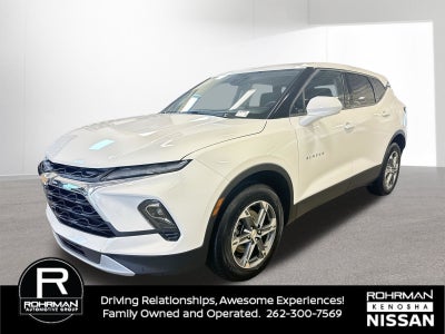 2025 Chevrolet Blazer LT