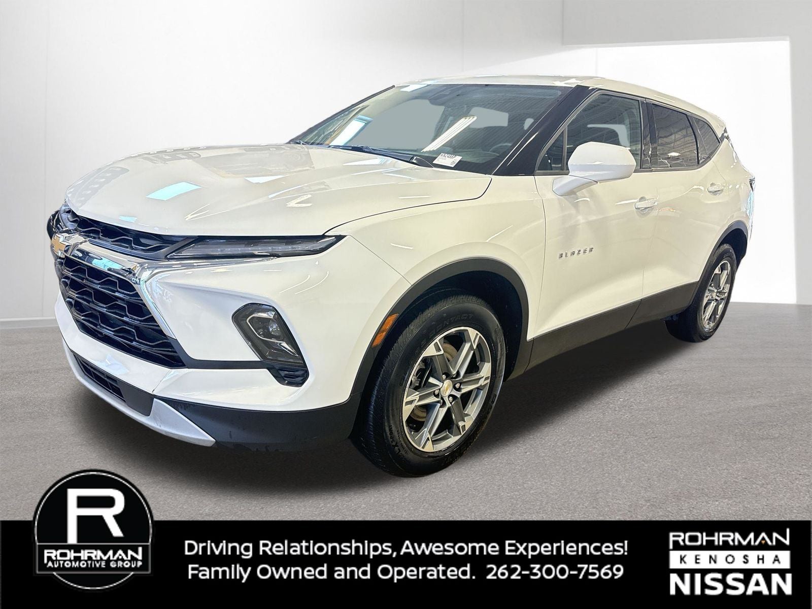 2025 Chevrolet Blazer LT