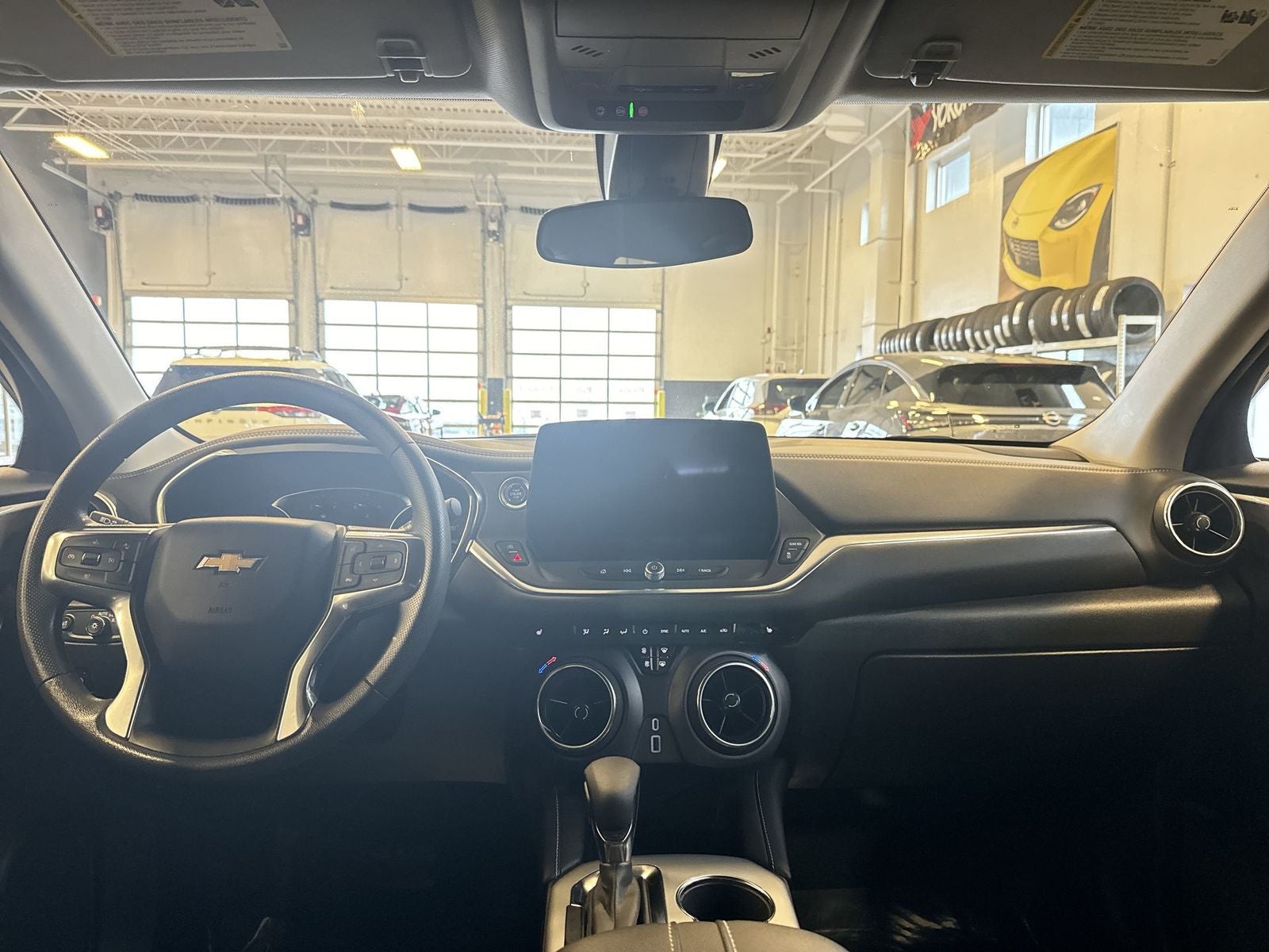 2025 Chevrolet Blazer LT