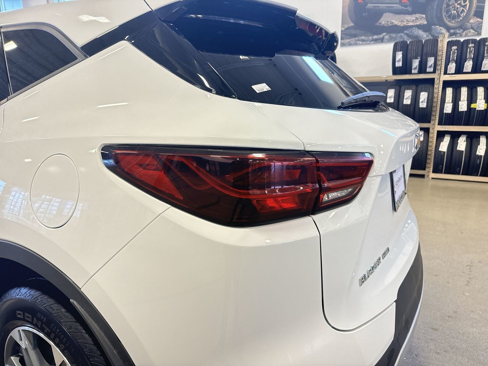 2025 Chevrolet Blazer LT