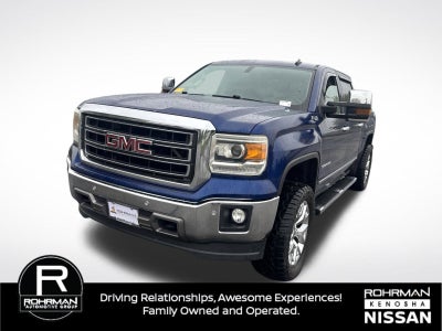 2014 GMC Sierra 1500 SLT