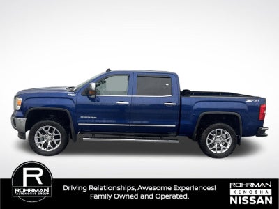 2014 GMC Sierra 1500 SLT