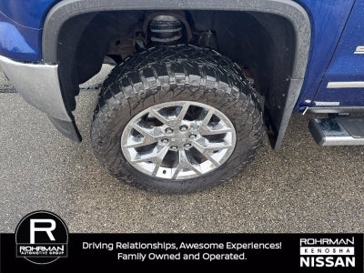 2014 GMC Sierra 1500 SLT