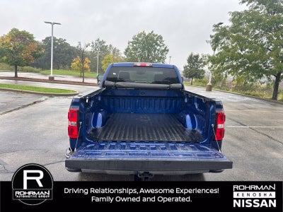 2014 GMC Sierra 1500 SLT