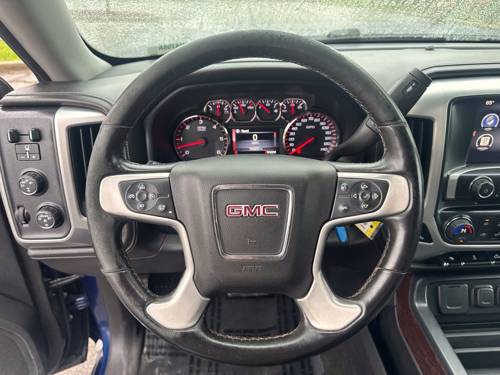 2014 GMC Sierra 1500 SLT