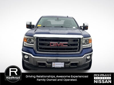 2014 GMC Sierra 1500 SLT