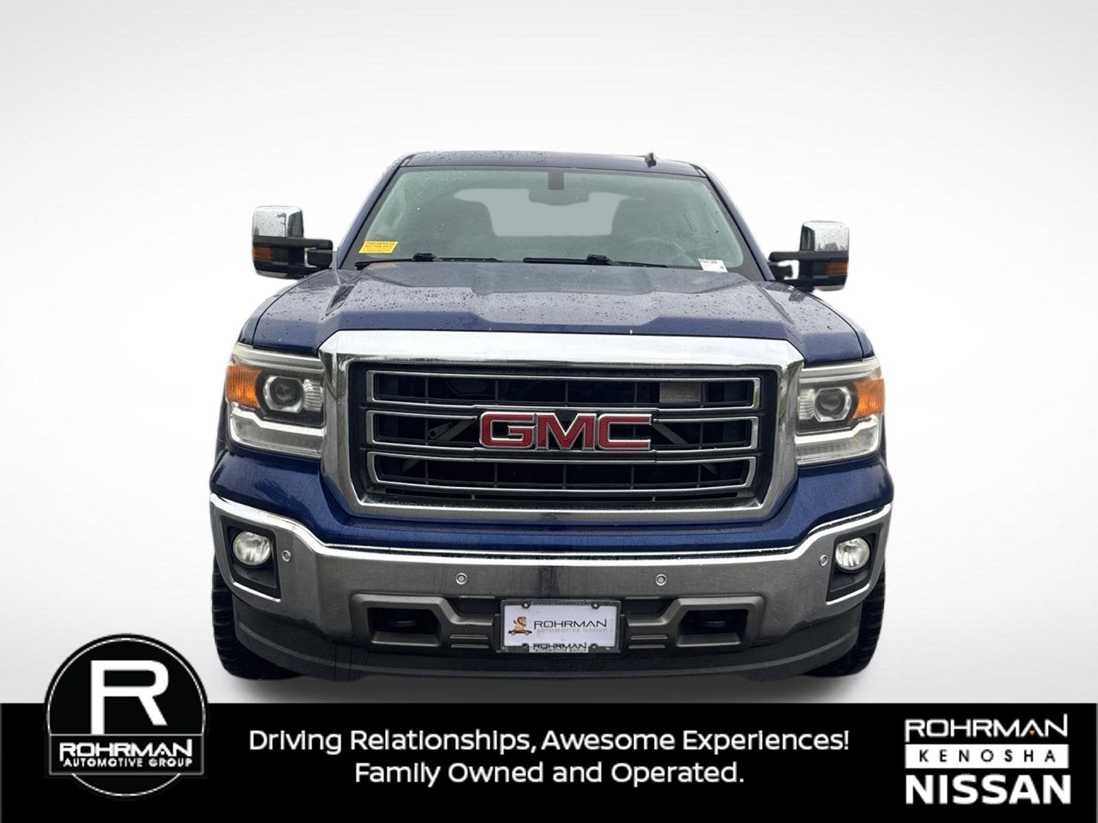 2014 GMC Sierra 1500 SLT
