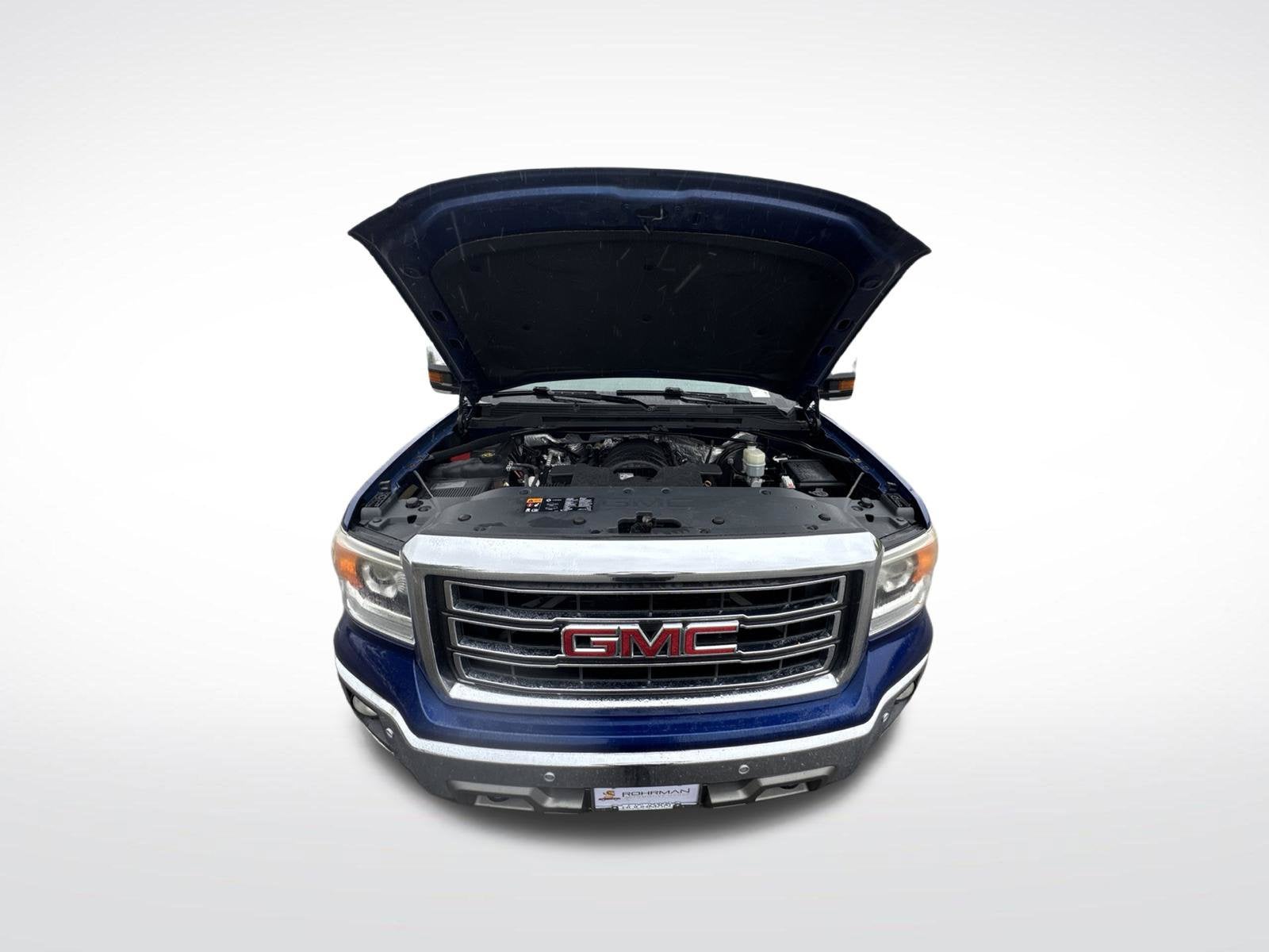 2014 GMC Sierra 1500 SLT
