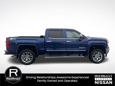 2014 GMC Sierra 1500 SLT