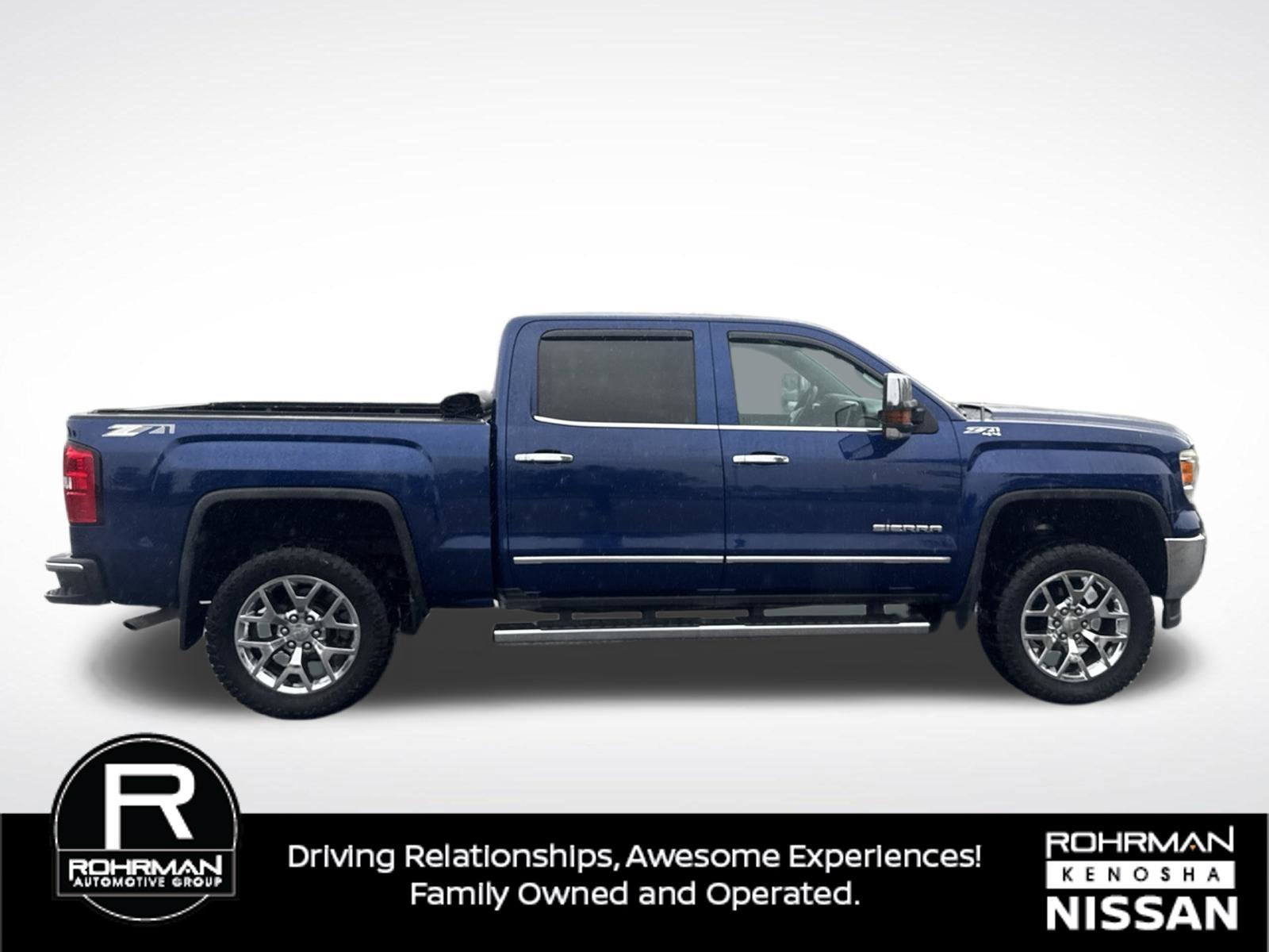 2014 GMC Sierra 1500 SLT