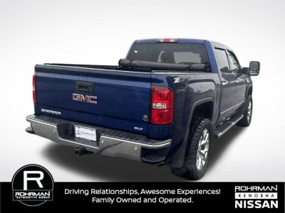 2014 GMC Sierra 1500 SLT