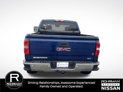 2014 GMC Sierra 1500 SLT