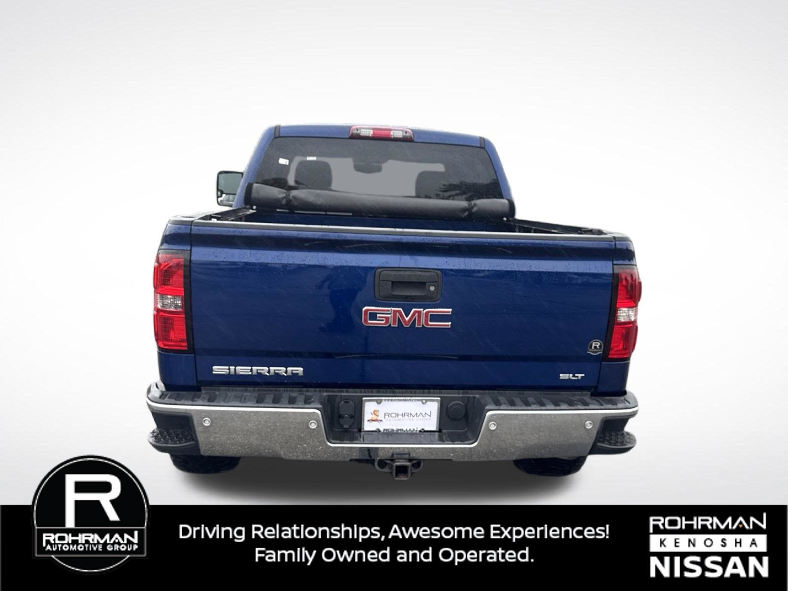 2014 GMC Sierra 1500 SLT