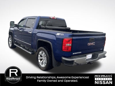 2014 GMC Sierra 1500 SLT