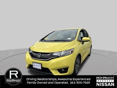 2015 Honda Fit EX-L