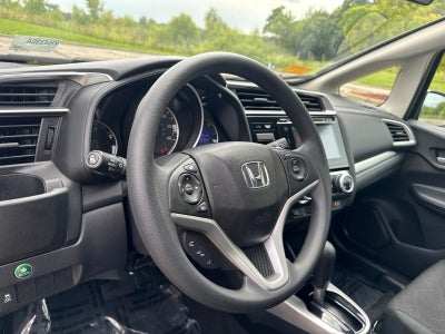 2015 Honda Fit EX-L