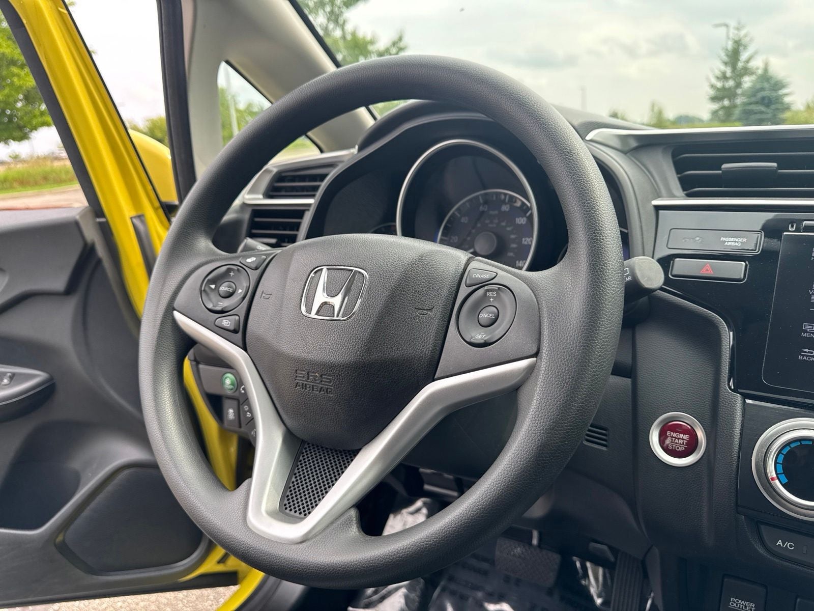 2015 Honda Fit EX-L