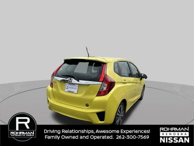2015 Honda Fit EX-L