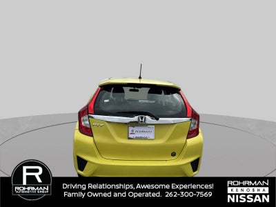2015 Honda Fit EX-L