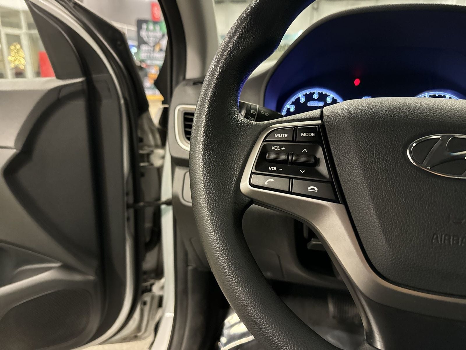 2018 Hyundai Accent SE