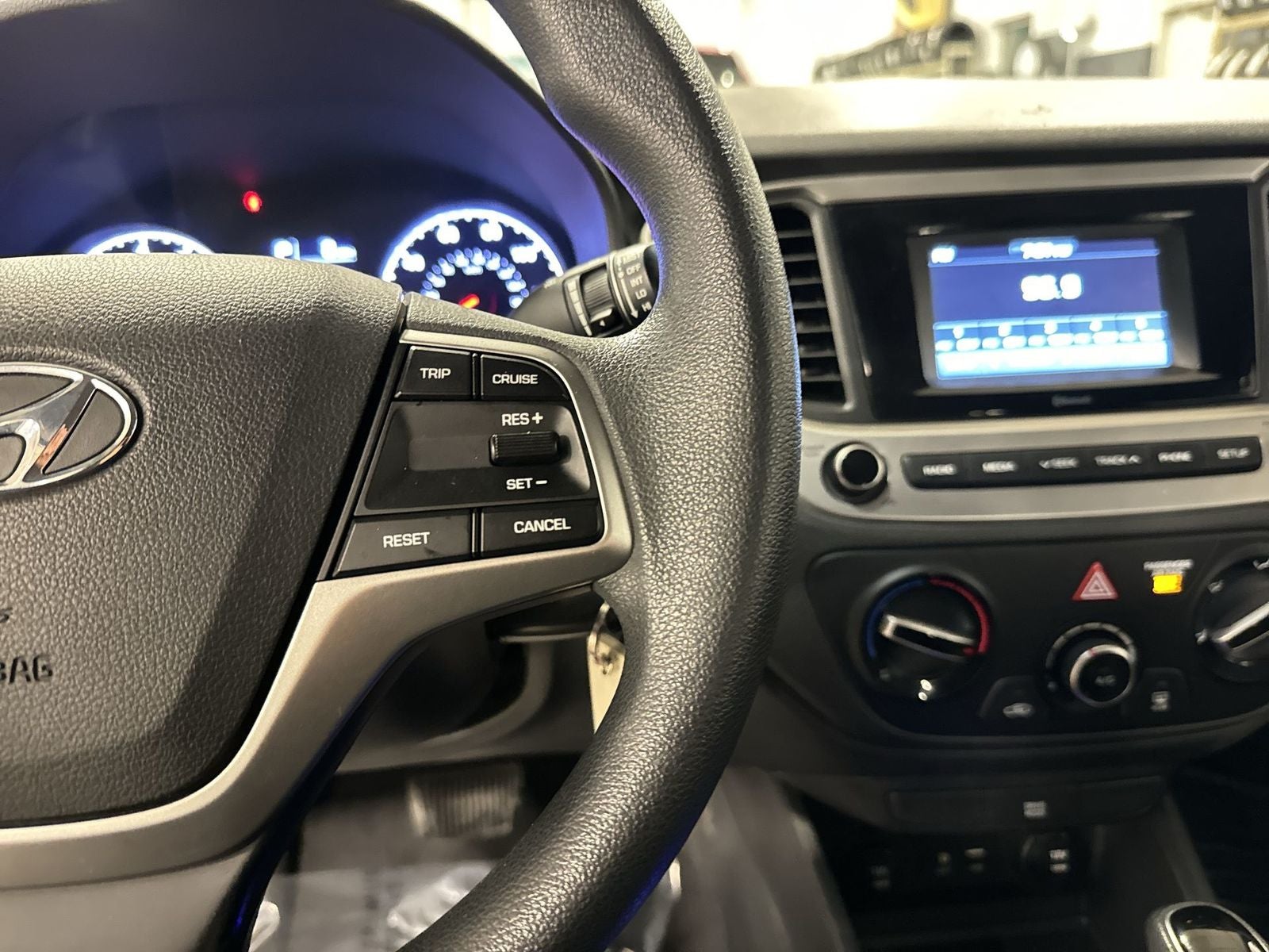 2018 Hyundai Accent SE