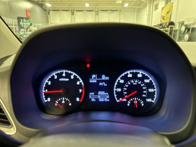 2018 Hyundai Accent SE