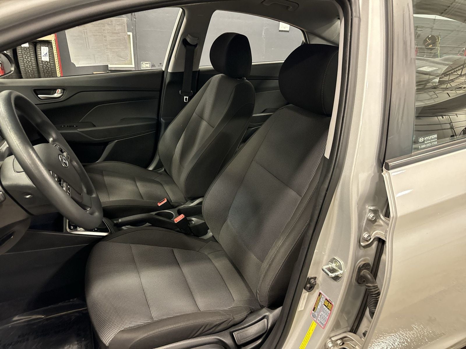 2018 Hyundai Accent SE