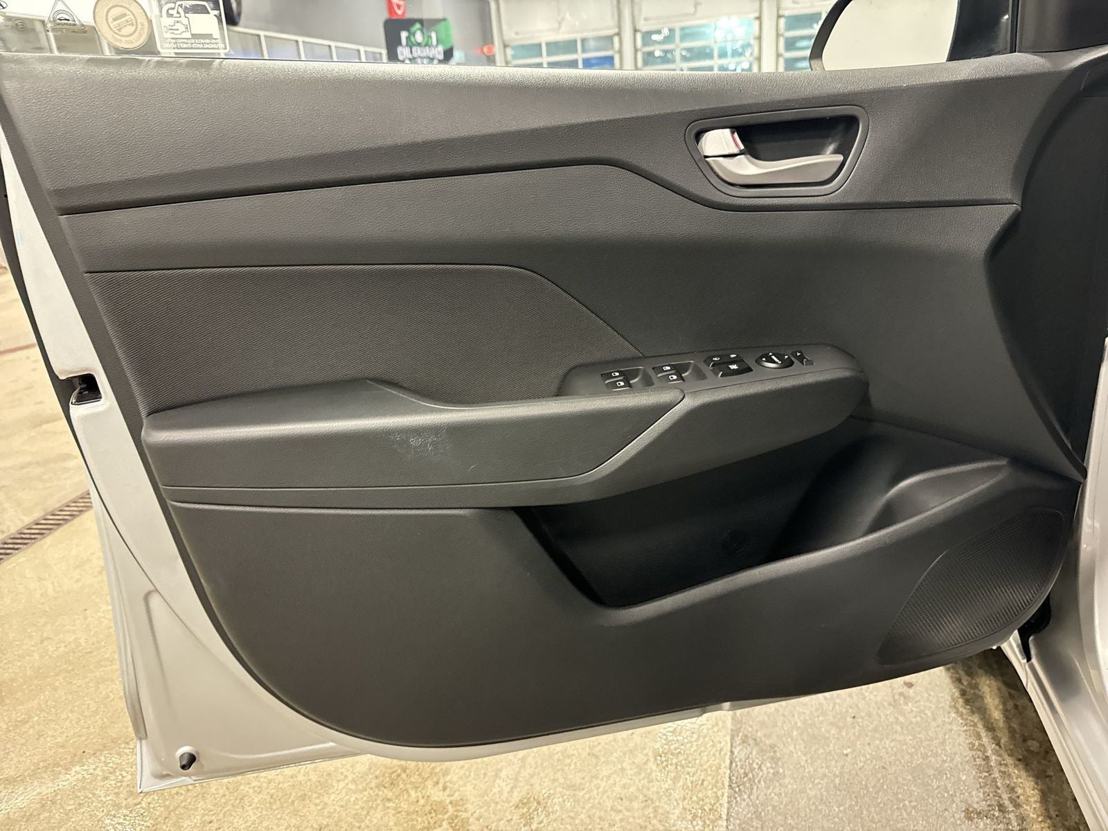 2018 Hyundai Accent SE