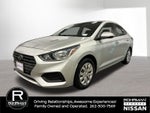 2018 Hyundai Accent SE