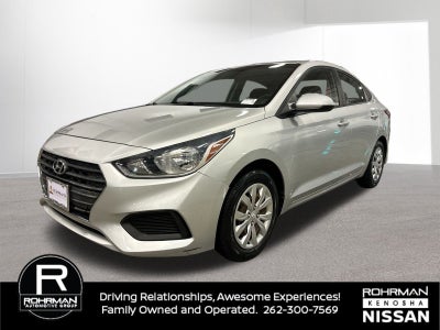 2018 Hyundai Accent SE