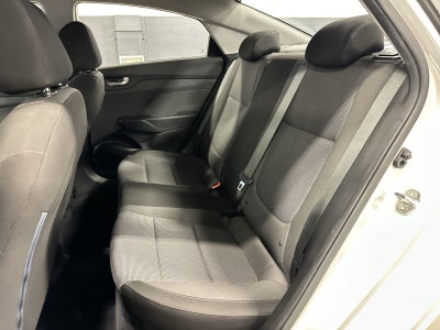 2018 Hyundai Accent SE