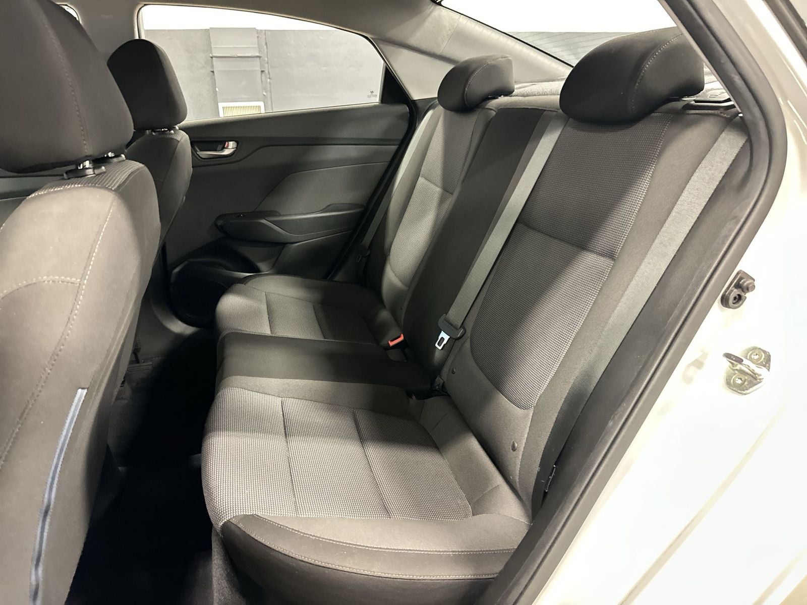 2018 Hyundai Accent SE